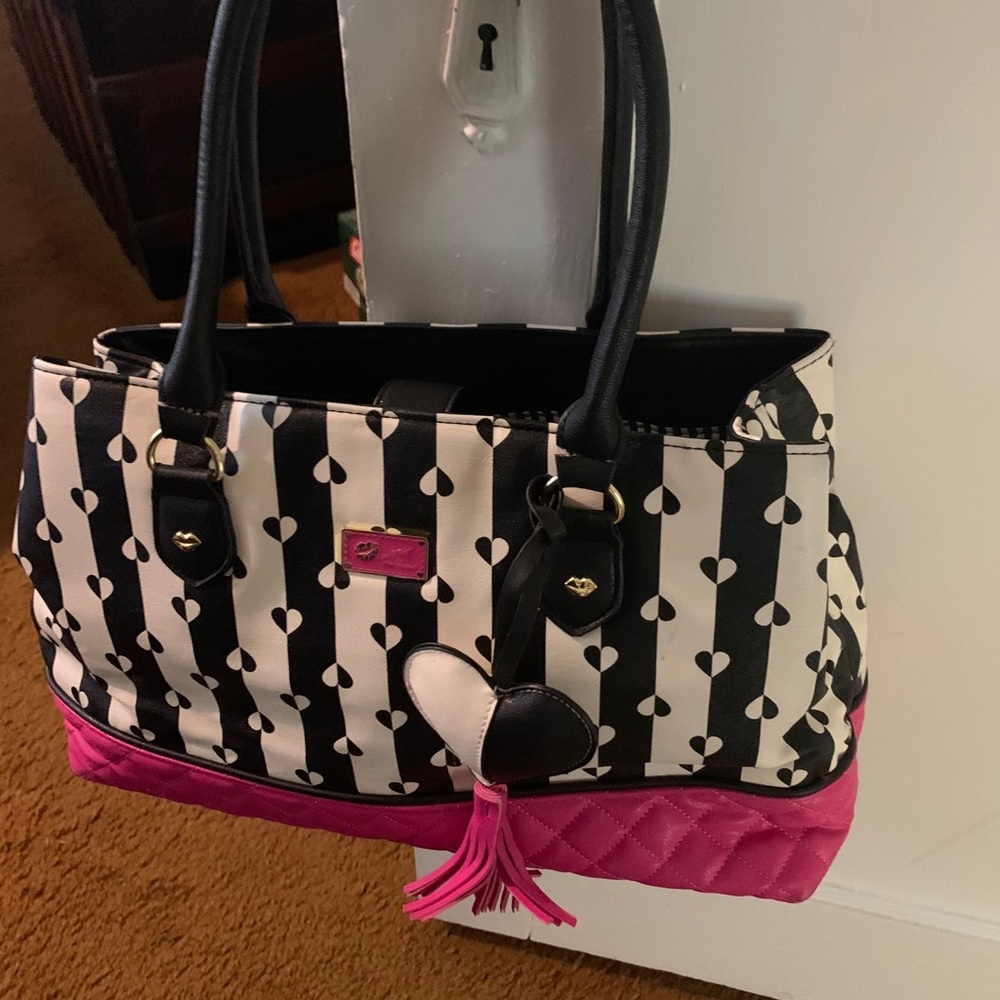 Betsy Johnson Handbag